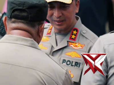POLRESTABES PALEMBANG