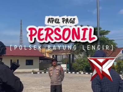 Apel kesiapan giat himbauan illegal drilling