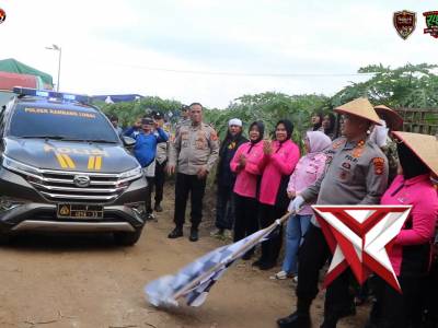 Panen Raya Jagung Serentak Kuartal II Tahun 2026 - PoliceTube