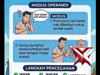 08 Polsek Megang Sakti Polres Musi Rawas