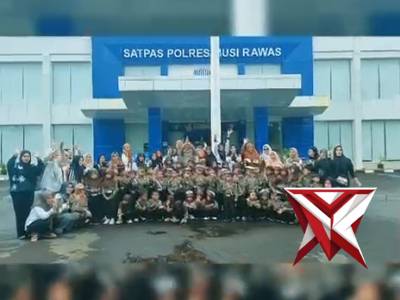 POLRES MUSI RAWAS POLDA SUMSEL - PoliceTube