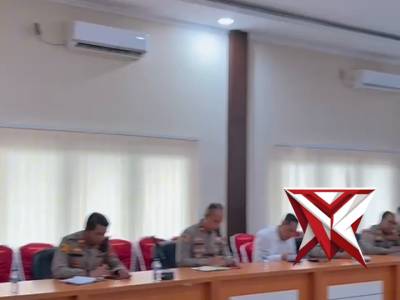 POLRES  MUSI RAWAS