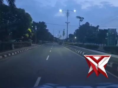 patroli pagi