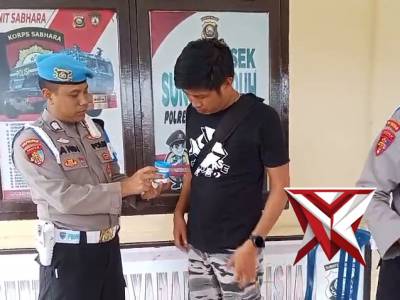 Tes Urine Personil Polsek Sungai Keruh (SM4) - PoliceTube