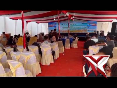 PERESMIAN DAPUR SPPG PALI 2 POLRES PALI