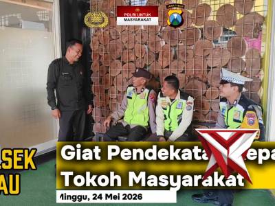 POLSEK DAU - PoliceTube
