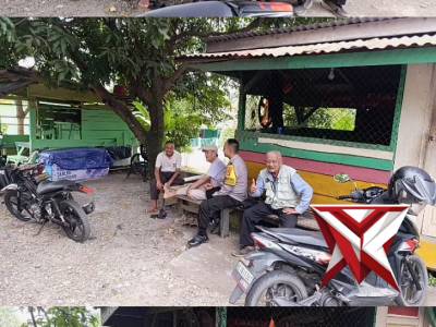 Polsek Lawang Kidul Hadir Humanis, Jaga Kamtibmas Bersama Warga