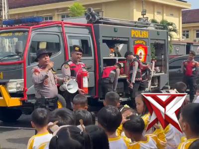 POLRES OKI SELALU HADIR - PoliceTube