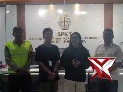 RESPON CEPAT TIM 110 POLRESTA SURAKARTA