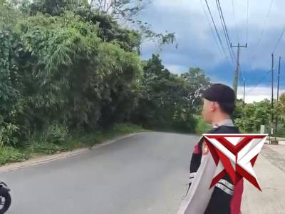 Patroli samapta polres benteng - PoliceTube