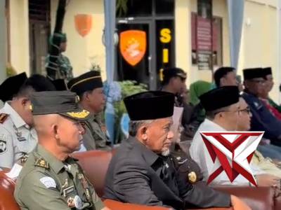 Kegiatan Rutin Polres Musi Rawas