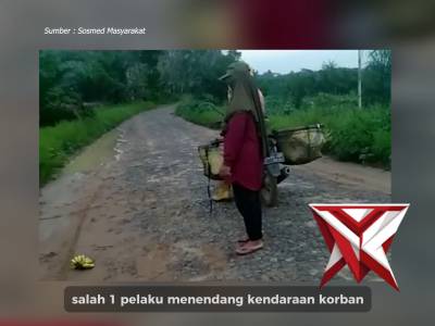 Polres oki hadir