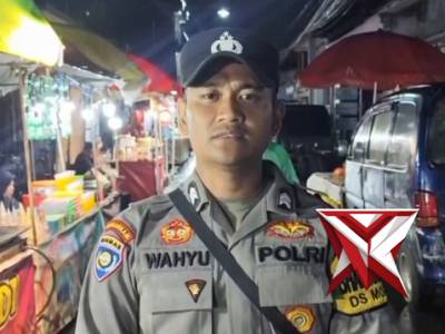 Laporan Pengamanan Kegiatan Pengajian Umum dalam rangka hari jadi PT Mujahidin Travel - PoliceTube