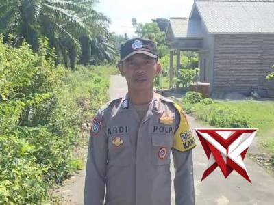 Patroli Dialogis Antisipasi 3C Serta Premanisme Di Wilkum Polsek Maje