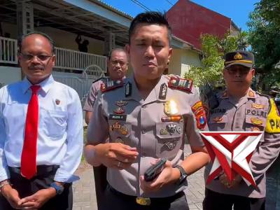 Polsek Pakal lakukan quick respond laporan orang tua ke. 110 tentang anak yang hilang
