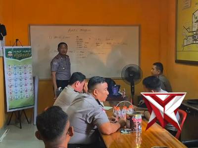 Sat Binmas Polres OKU