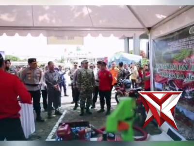 Sinergi dan mitigasi proaktif di Bumi Sriwijaya membuahkan hasil luar biasa! Dibandingkan tahun 2024