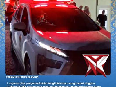 Polres Lubuk Linggau
