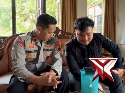 Polres Purworejo - PoliceTube