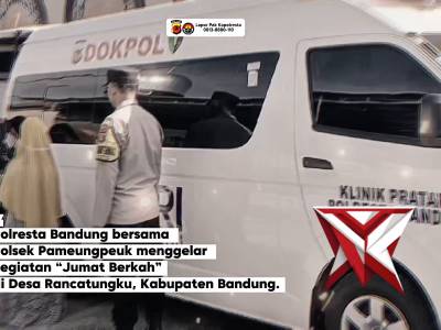 JUMAT BERKAH