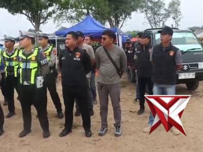 Apel personel pam pores muratara - PoliceTube