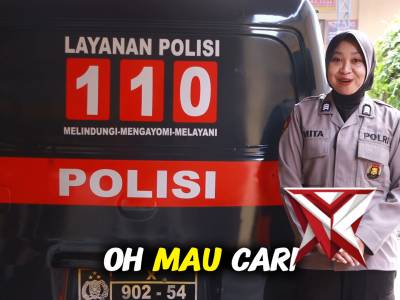 Layanan 110 hadir sebagai bentuk pelayanan Polri kepada masyarakat - PoliceTube
