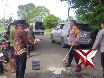 @ok.Giat belida Polsek Tugumulyo
