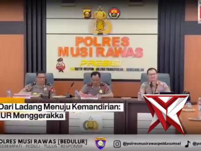polsek muara lakitan - PoliceTube