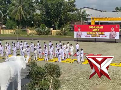 POLRES OKI SELALU HADIR OKI AMAN - PoliceTube