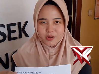Ucapan terima kasih masyarakat  atas pelayanan polsek sp padang