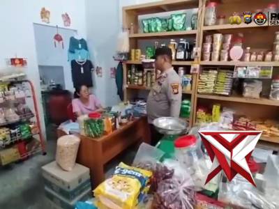 GIAT MANAJEMEN MEDIA DALAM RANGKA MENDUKUNG SWASEMBADA PANGAN