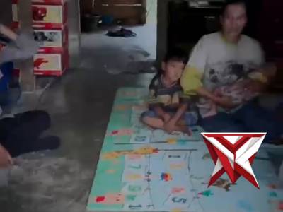 08 Polsek Megang Sakti Polres Musi Rawas