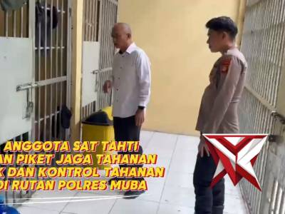 Cek tahanan SM8