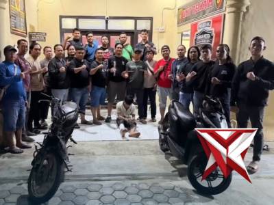 POLRES OKI