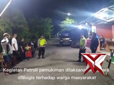 polsek jatibarang - PoliceTube