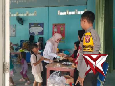 HI. Pemeriksaan kesehatan gratis bagi masyarakat