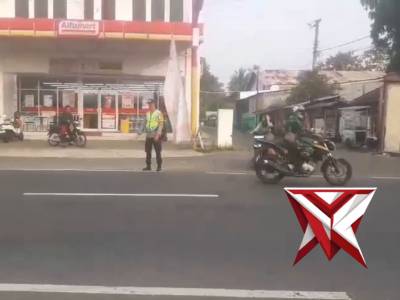 Polri untuk masyarakat