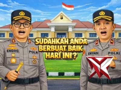 Giat Pelayanan Aksi damai