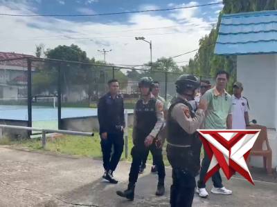 NYAGO OKI AMAN - PoliceTube