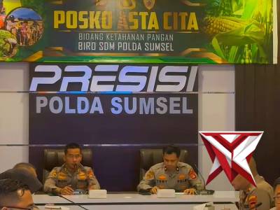 RAPAT PERESMIAN PEMBANGUNAN SUMUR BOR
