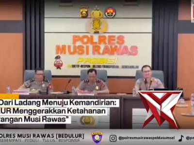 polsek muara lakitan - PoliceTube