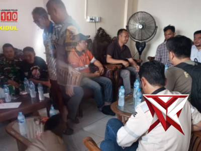 Polsek Lawang Kidul Hadir Mencari Solusi untuk Masyarakat