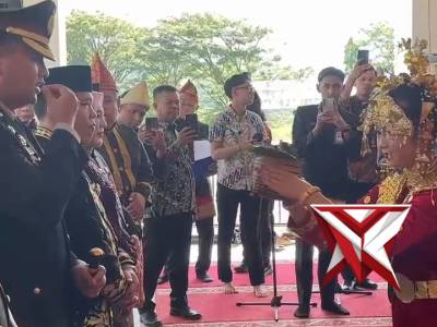 PELANTIKAN KETUA DAN PENGURUS BMA KABUPATEN LEBONG