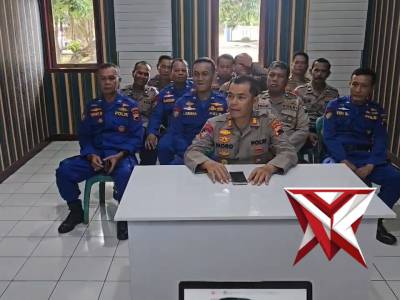 FBB SATPOLAIRUD POLRESTA CILACAP - PoliceTube