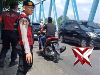 POLRES OKI SELALU HADIR