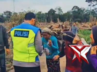 polres musi rawas terbaik