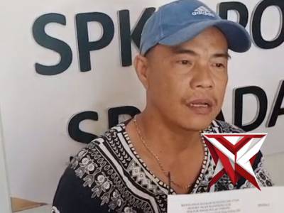 Ucapan terima kasih masyarakat  atas pelayanan polsek sp padang