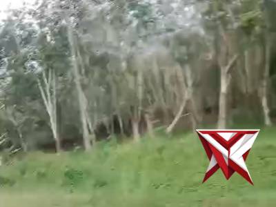 NYAGO OKI AMAN BAE POLRES OKI HADIR - PoliceTube