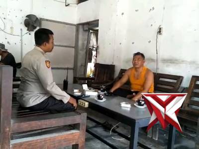 Ngopi Kamtibmas
