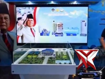 Tak hanya menjaga keamanan, Polri juga ikut menggerakkan inovasi energi berkelanjutan
